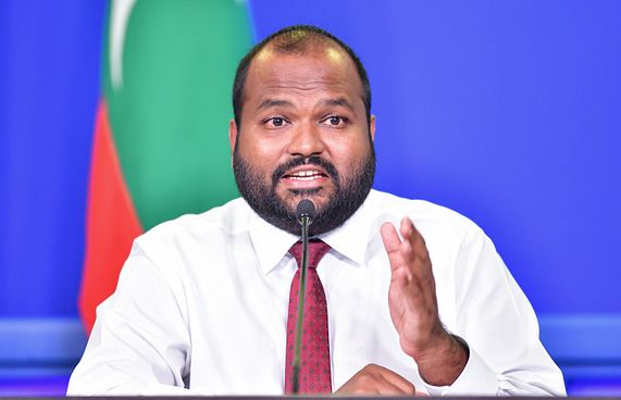 އެޗްއައިއެޗް ގައި ޓޫރިސްޓް ސަޕޯޓް ސެންޓަރެއް ހުޅުވައިފި