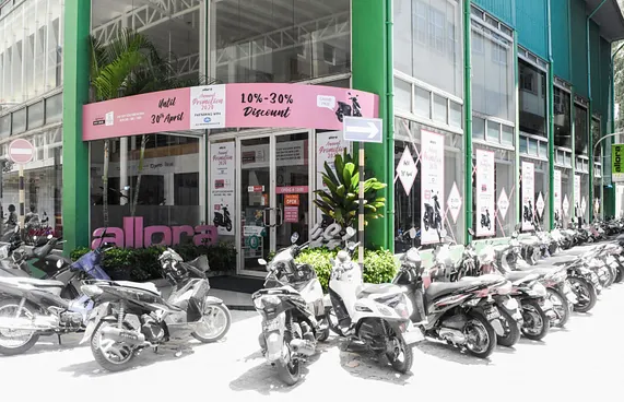 އަލޯރާގެ އަހަރީ ޕްރޮމޯޝަން ފަށައިފި