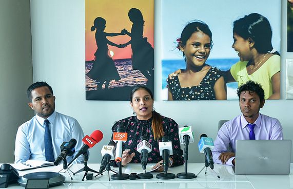 މާތް ﷲ ވޮޑިގެންވޭތޯ ސުވާލު އުފެއްދި މައްސަލައެއް