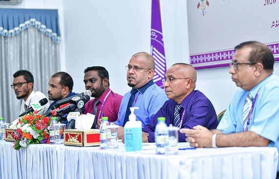 އީސީއަށް އައްޔަން ކުރަން ރައީސް ނަމެއް ފޮނުއްވައިފި