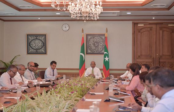 ސަރުކާރާއި ރައްޔިތުންގެ ބަދަހި ގުޅުން މުހިއްމު: ރައީސް