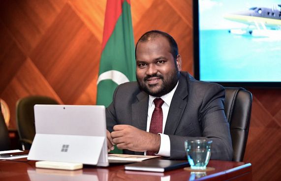 "އިސްކަން ދޭންވީ ކޮވިޑް-19 އިން އަރައިގަންނަން"