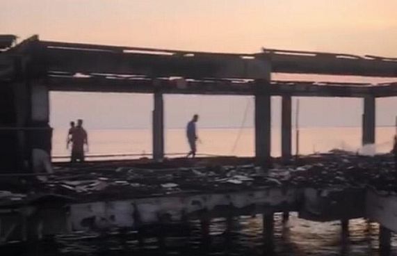 ރަންދެލީގެ ވިލާއެއްގައި ރޯވެ އަނދައިފި