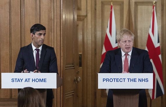 އިނގިރޭސި ބޮޑުވަޒީރުގެ މަގާމުގެ ވާދަވެރިކަން ބޮޑުވެފައި