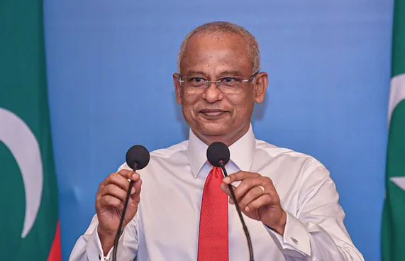 މިއީ ލާމަރުކަޒީ ނިޒާމު ރަންއަކުރުން ފެވިގެންދާ ދުވަހެއް
