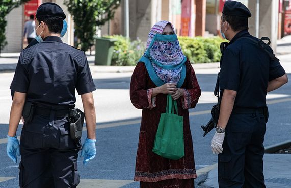 މެލޭޝިއާގައި އުޅޭ ދިވެހިންންނަށް ބޭސްފަރުވާގެ ލުޔެއް