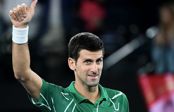 ޗައިނާގެ އެހީއަށް ޖޮކޮވިޗް ޝުކުރުއަދާކޮށްފި