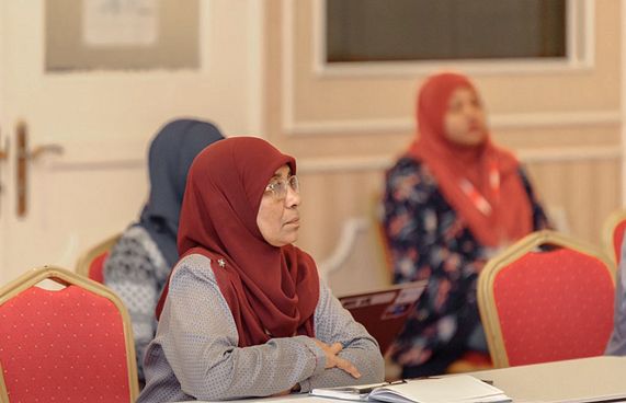 އެޗްޕީއޭގެ ވެރިޔާ މައިމޫނާ ރިޓަޔާކުރައްވަނީ