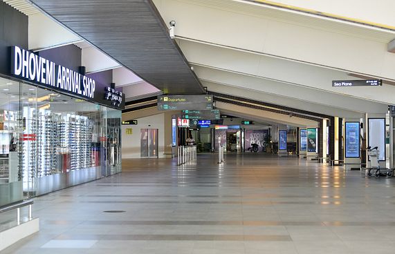 އެއާޕޯޓް ޓެކްސް ބިދޭސީންނަށް ބޮޑުކުރަން ފާސްކޮށްފި