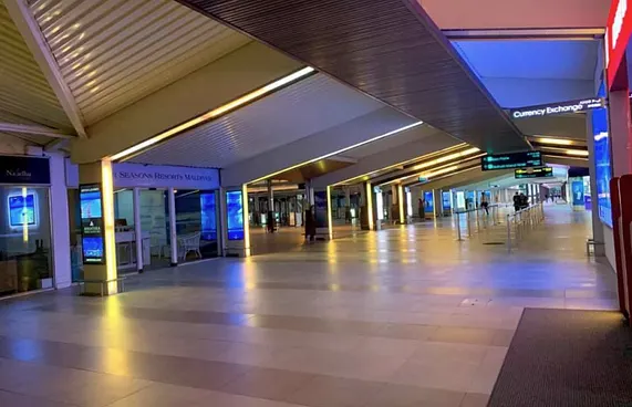 އެއާޕޯޓް ޑިއުޓީ ފްރީއަށް "ޓްރެވަލް ރީޓޭލް ސުޕަސްޓާ" އެވޯޑް!