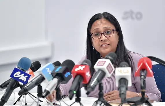 ޒަހާ ވަކި ކުރީއެއް ނޫން، އިސްތިއުފާ ދެއްވީ