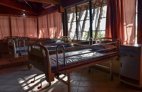 ހުޅުމާލޭ ކަރަންޓީން ފެސިލިޓީ އަށް 40 މިލިއަން ރުފިޔާ