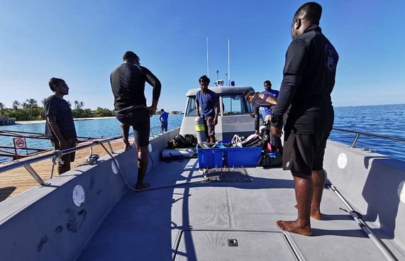 ރިސޯޓުން ގެއްލުނު އިމާމު އަދިވެސް ނުފެނޭ