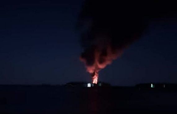 ކަރަންޓީނުގައި މީހުން ތިބޭ ވިލިވަރުގައި އަލިފާންރޯވެއްޖެ