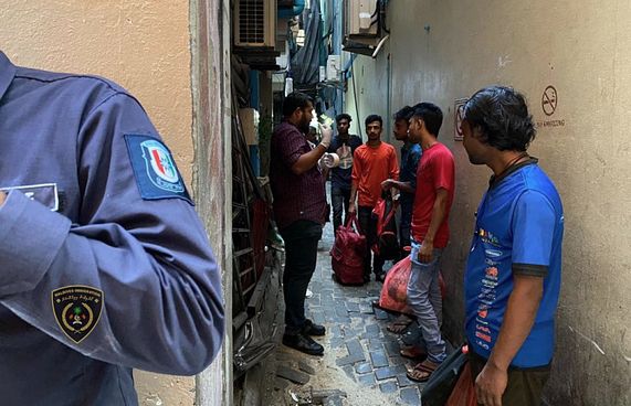 ބިދޭސީންގެ މައްސަލަ: ކުއްލިއަކަށް ހައްލެއް ނުކުރެވޭނެ!