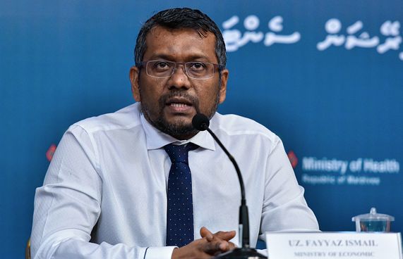 ވިޔަފާރިވެރިންގެ ޖަމިއްޔާ ހިންގާ ބައެއް ނޭނގޭ:ފައްޔާޒު