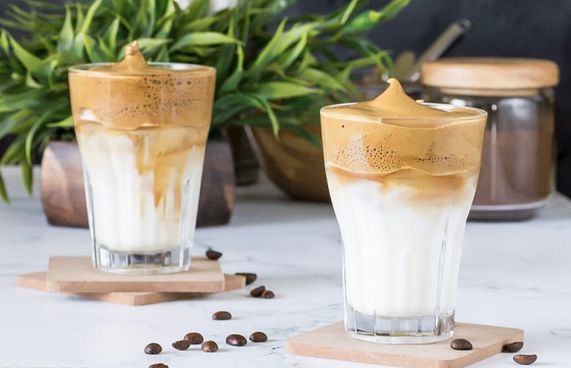 ޑަލްގޯނާ ކޮފީ ހަދައިފިން؟