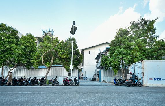 ހުޅުމާލެ ފެސިލިޓީން ގެއްލުމެއް ނުވާނެ: އެންޑީއެމްއޭ