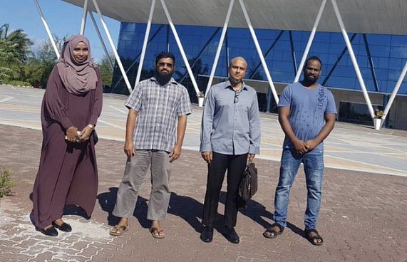 މައިބަދައިގެ އޮޕަރޭޝަނަކަށް އައްޑު އަށް ހާއްސަ ޓީމެއް