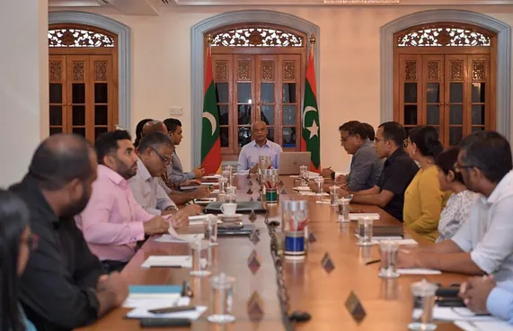 ކެބިނެޓަށް މާދަމާ ބައެއް ބަދަލު ގެންނަނީ