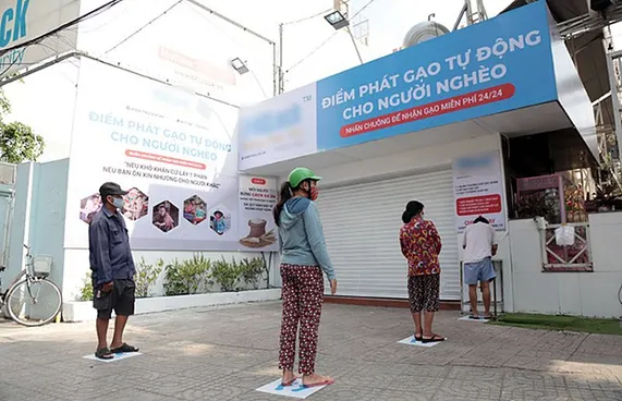 ވިއެޓްނާމްގައި ހާލުގައިޖެހޭ މީހުންނަށް ހަނޑޫ އޭޓީއެމް