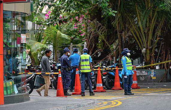 މާލެ އިން ތިން ވަނަ މީހަކު ޕޮޒިޓިވް ވެއްޖެ