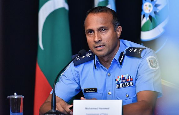 ފްލެޓް ލިބިފައިވާ ފުލުހުންނަށް ލިވިން އެލަވަންސް ނުދޭނެ