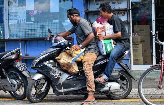 ހީކުރި ގޮތާ ޚިލާފަށް އަގު ހެޔޮ ރޯދަމަހެއް!