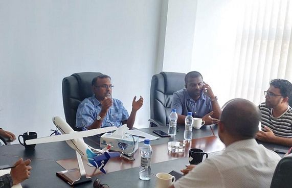 ހާލުގައި ޖެހިފައިވާ މީހުންނަށް ތިން ފަރާތަކުން އެހީވަނީ