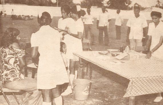 ހޮސްޕިޓަލުން އޭނާ ފިލީ! ދެން ފެތުރުނީ ޝިގެއްލާ!