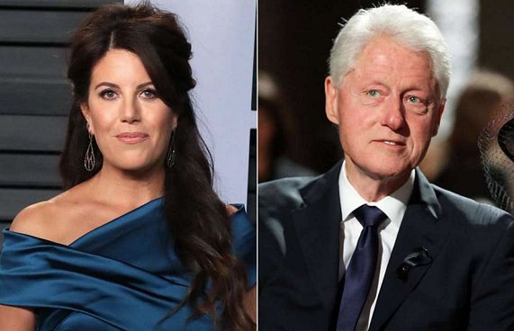 ކްލިންޓަނާއި ލުވިންސްކީ "އެމެރިކަން ކްރައިމް ސްޓޯރީ" އަށް