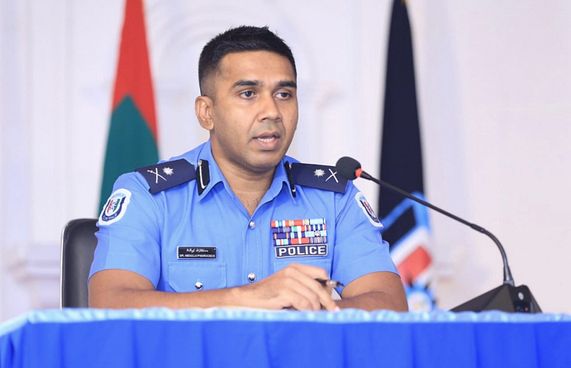 ސްޓޭޓް މިނިސްޓަރު ފައިރޫޝް ހޯމްލޭންޑަށް ބަދަލުކޮށްފި