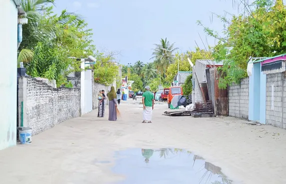 ވާދޫ ކުދިންގެ އަހުލާގު ގޯސްވެ، ހަރުކަށި ފިޔަވަޅުތަކެއް!