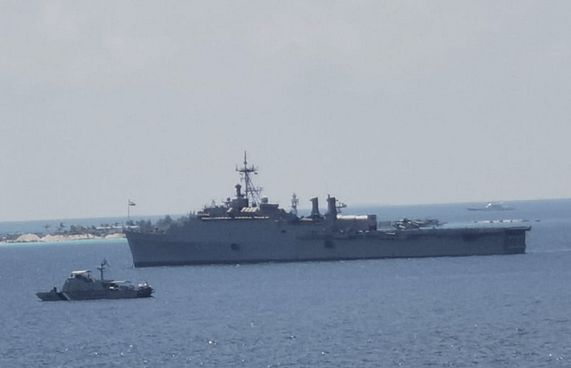 އިންޑިއާ މީހުން ގެންދަން މަނަވަރެއް އަތުވެއްޖެ