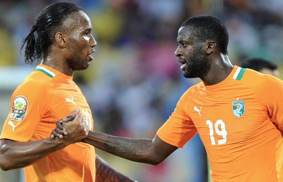 އައިވަރީ ކޯސްޓް ފުޓްބޯޅައިގެ ރައީސަކަށް ޑްރޮގްބާ ގެންނަން ޔާޔާ ޓޫރޭގެ ތާއީދު