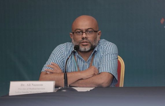 ޓްރީ ޓޮޕް ހޮސްޕިޓަލްގައި ފަސް މީހަކު އެޑްމިޓްކޮށްފި