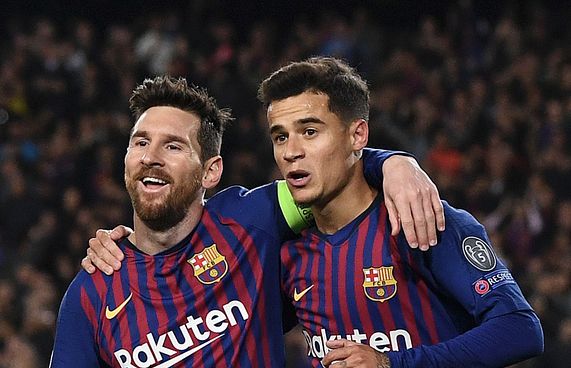 މެސީއާ އެއް ޓީމެއްގައި ކުޅެން ކުޓީނިއޯ އަށް އުނދަގޫ