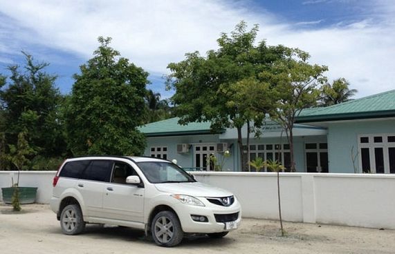 ކުޑަކުއްޖަކަށް ޖިންސީ ގޯނާ ކުރި މީހަކު ޖަލަށް