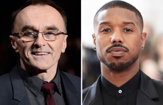 ޑެނީ ބޯއިލްގެ އާ ފިލްމުގައި މައިކަލް ބީ ޖޯޑަން