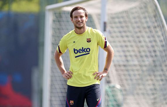 ބާސެލޯނާ އިން ޔަގީންކަން ނުދޭތީ ރަކިޓިޗް ކަންބޮޑުވެއްޖެ