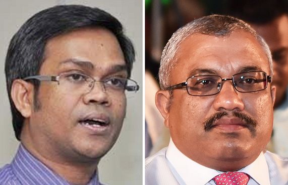 އިގްތިސާދު ދިރުވުން: ކުރީގެ ދެ ގަވަރުނަރުންގެ ވާހަކަ