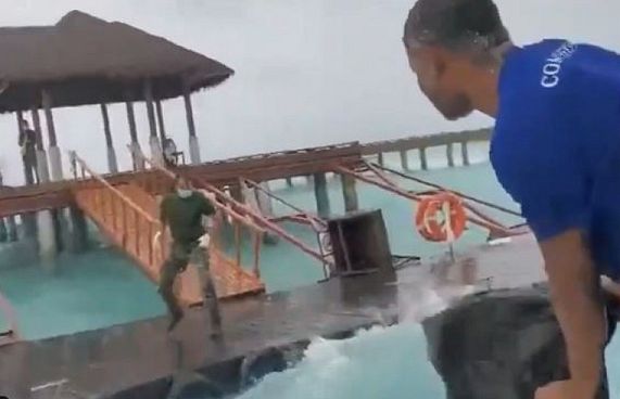 ސިފައިންގެ މި ވީޑިއޯއަށް ތައުރީފް