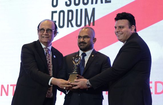 ތައިލެންޑުން އިތުރު ވެންޓިލޭޓަރުތަކެއް ހަދިޔާކުރަނީ