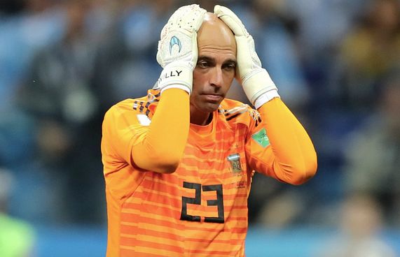 ވޯލްޑް ކަޕް ތެރޭގައި ކަބަލޭރޯ އަށް މަރުގެ އިންޒާރު