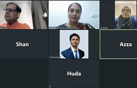 ސްކޫލުތައް ހުޅުވަން ޑަބްލިއުއެޗްއޯއިން އެހީތެރިކަން ދެނީ