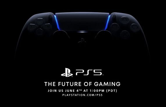 ޕީއެސް 5 ދައްކައިލުން އަންނަ މަހުގެ 4 ގައި