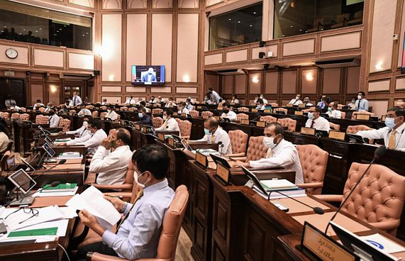 ކުއްލި ހާލަތަށް ރުހުން ހޯދަންޖެހޭ އިސްލާހު ބަލައިގެންފި