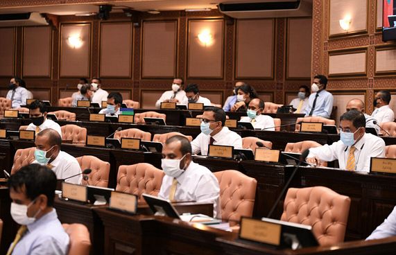 ހެލްތު އިމަޖެންސީއަށް ރުހުން ހޯދަން ޖެހޭ ގޮތަށް ހަދަނީ