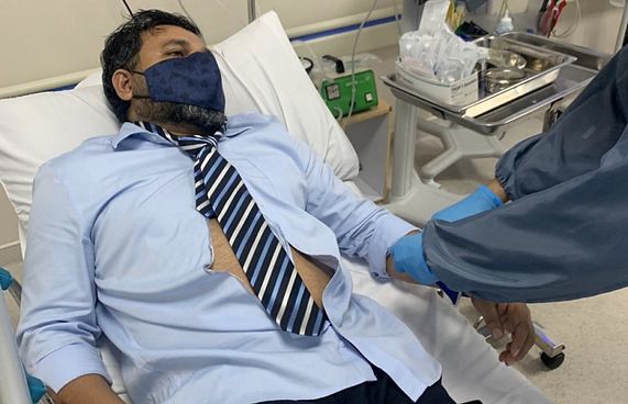 މެމްބަރު ޝިޔާމްގެ މައްސަލަ އައިޕީޔޫއިން ބަލަނީ