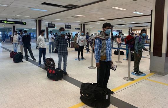 އައިމާ އިން އިންޑިއާގެ 168 މުވައްޒަފަކު ފުރުވާލައިފި